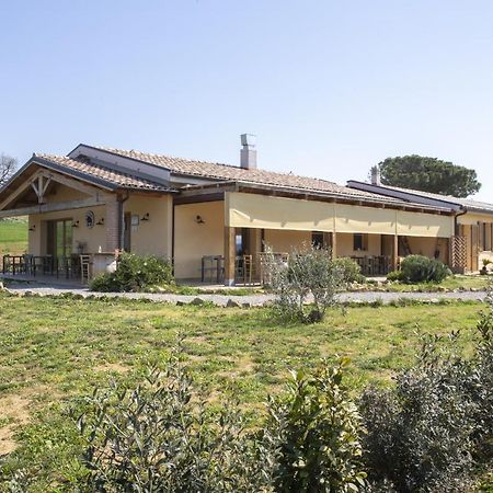 Agriturismo Casa Ricci Villa Magliano in Toscana Exterior photo