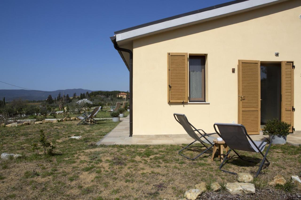 Agriturismo Casa Ricci Villa Magliano in Toscana Exterior photo