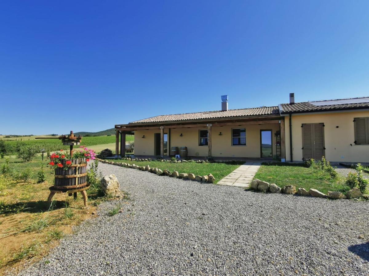 Agriturismo Casa Ricci Villa Magliano in Toscana Exterior photo